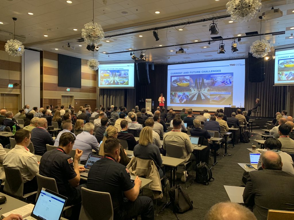 Under vecka 17 organiserade Rise konferenserna FIVE 2023 (FIres in VEhicles), och ISTSS 2023 (International Symposium on Tunnel Safety and Security) i Stavanger i Norge. 