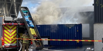 Foto: Räddningstjänsten Storgöteborg