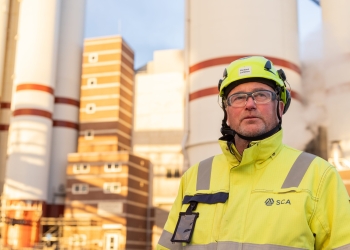 Årets Eldsjäl Rickard Larsson
Bild: Anna-Clara Eriksson