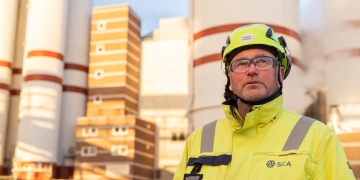 Årets Eldsjäl Rickard Larsson
Bild: Anna-Clara Eriksson