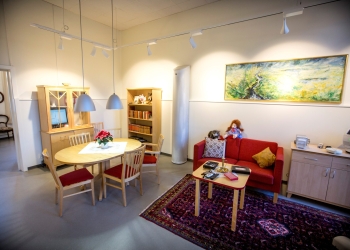Mobila sprinklers är ofta mer användbara än fasta sprinklersystem, dels eftersom de är lätta att flytta liksom enklare och billigare att installera. 
BILD: RISE