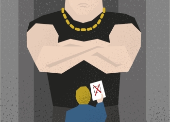 ILLUSTRATION: Christian Wallenius