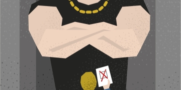 ILLUSTRATION: Christian Wallenius