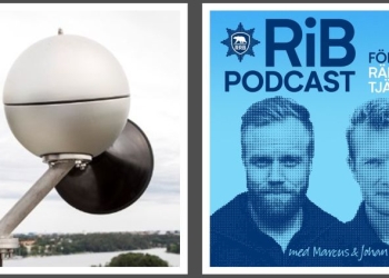 Hur många VMA är rimliga? Den frågan tar man upp i podden "RIB podcast".