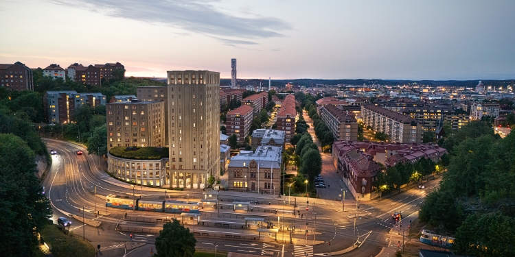 Nya byggregler testas i Göteborg: smartare brandskydd, lägre kostnader och effektivare studentbostäder driver innovation i byggsektorn.